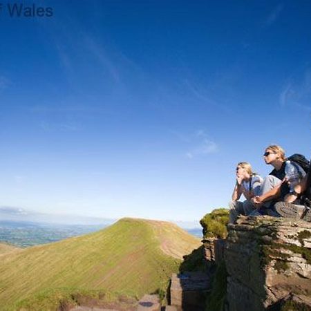 Bwthyn Tre-Faen Cray Exterior foto